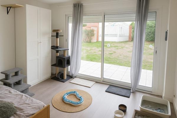 Grande maison familiale avec double logement indépendant!