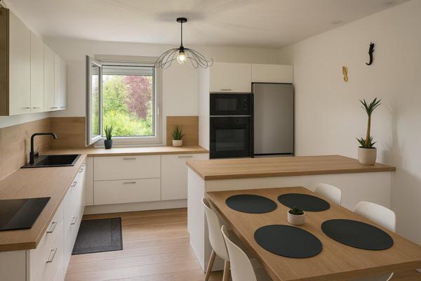 Grande maison familiale avec double logement indépendant!