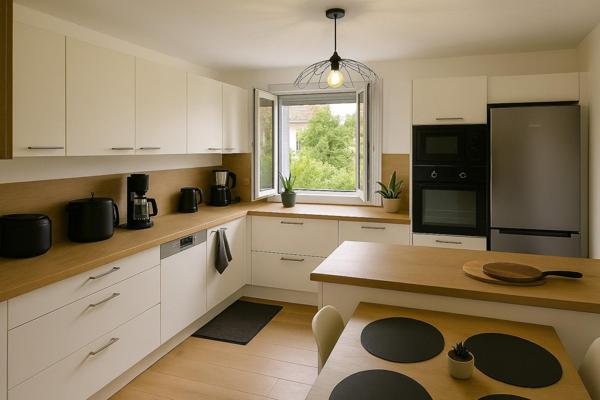 Grande maison familiale avec double logement indépendant!