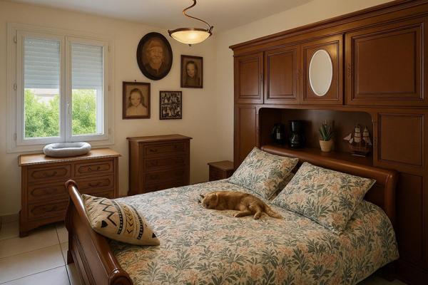 Grande maison familiale avec double logement indépendant!