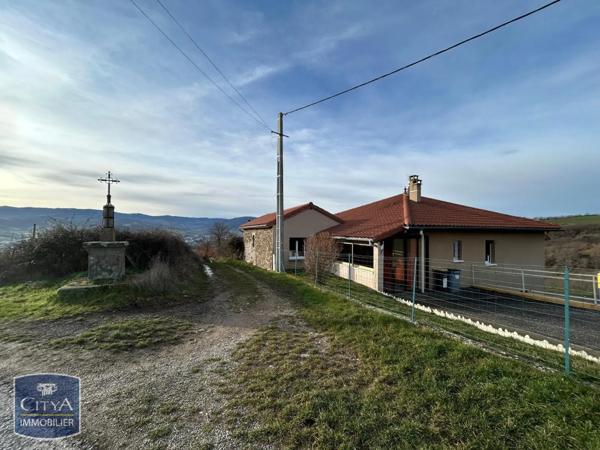 Maison à louer 4 pièces 120.58m²