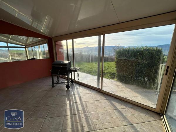 Maison à louer 4 pièces 120.58m²