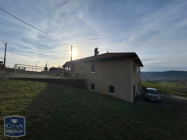 Maison à louer 4 pièces 120.58m²