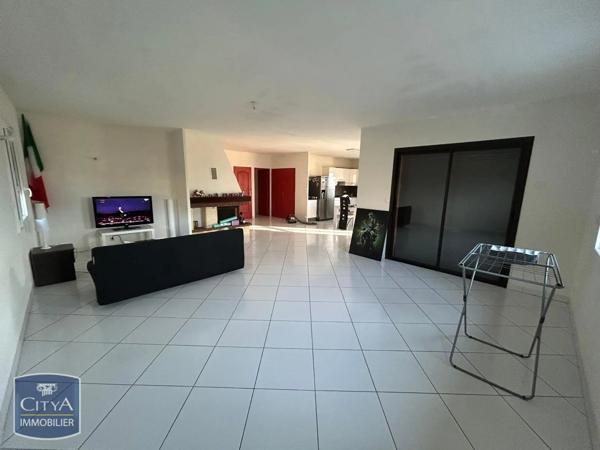 Maison à louer 4 pièces 120.58m²