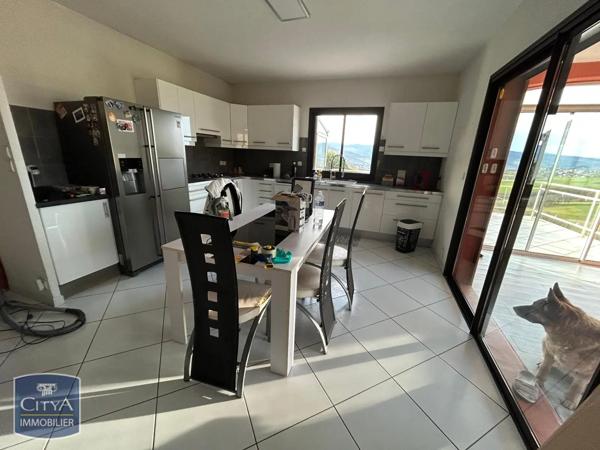 Maison à louer 4 pièces 120.58m²