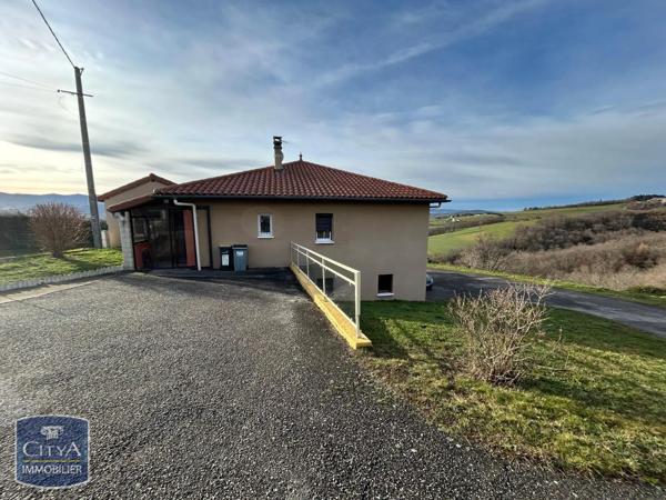 Maison à louer 4 pièces 120.58m²