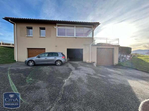 Maison à louer 4 pièces 120.58m²