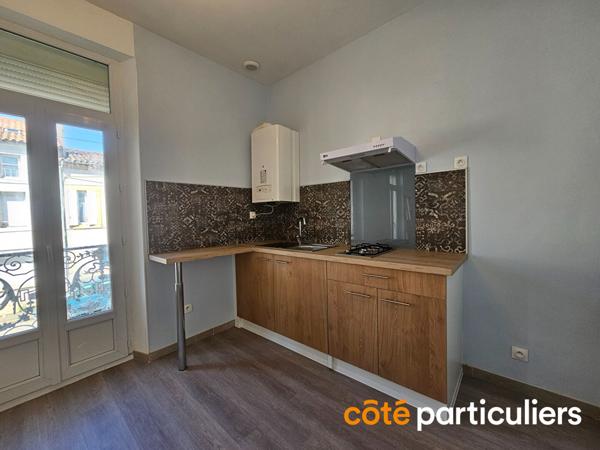 Location Appartement56 m² - 3 Pièces - AGEN (47000)