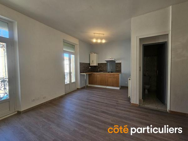 Location Appartement56 m² - 3 Pièces - AGEN (47000)