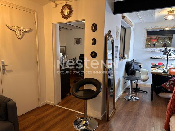 Concept store rue Bouffard à Bordeaux