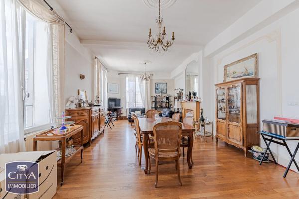 Appartement à vendre 3 pièces 93.12m² Tours (37000)