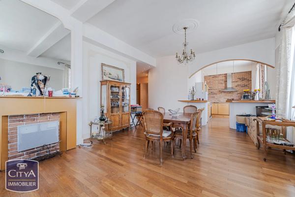 Appartement à vendre 3 pièces 93.12m² Tours (37000)