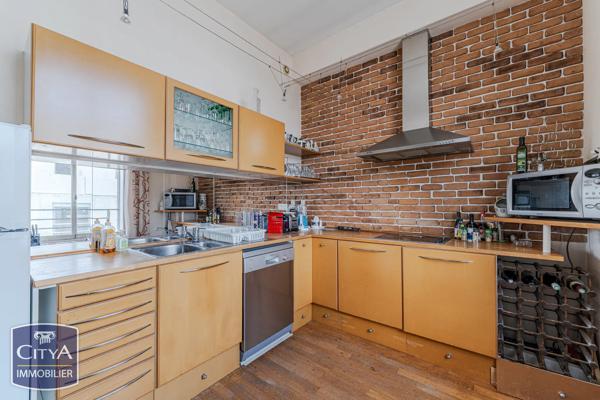 Appartement à vendre 3 pièces 93.12m² Tours (37000)