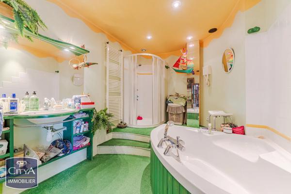 Appartement à vendre 3 pièces 93.12m² Tours (37000)