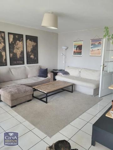 Appartement à louer 3 pièces 75.09m² Lille (59000)