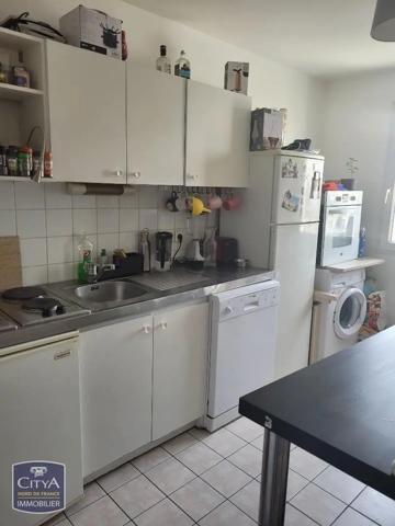 Appartement à louer 3 pièces 75.09m² Lille (59000)