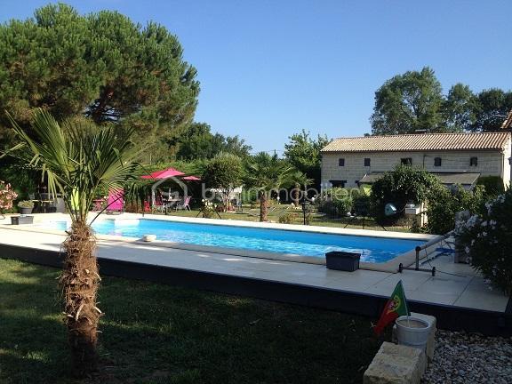 Corps de ferme de 257 m²