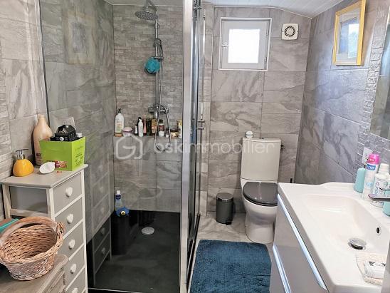 Corps de ferme de 257 m²