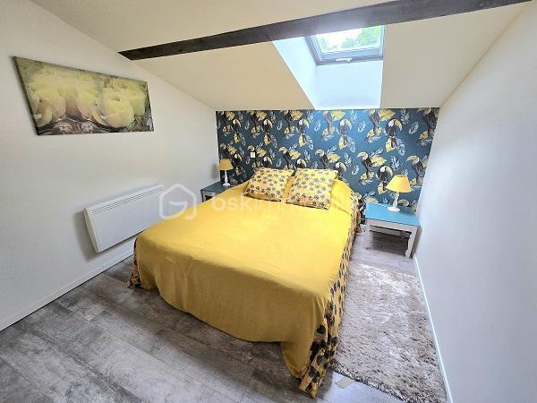 Corps de ferme de 257 m²