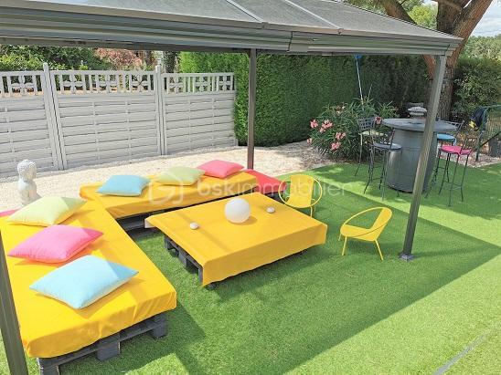 Corps de ferme de 257 m²