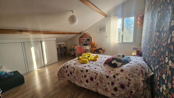 Magnifique Maison d'Architecte, 4 chambres, 3 salle d'eau, jardin, piscine