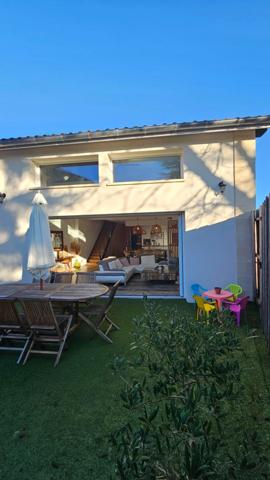 Magnifique Maison d'Architecte, 4 chambres, 3 salle d'eau, jardin, piscine