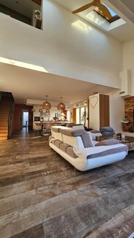 Magnifique Maison d'Architecte, 4 chambres, 3 salle d'eau, jardin, piscine