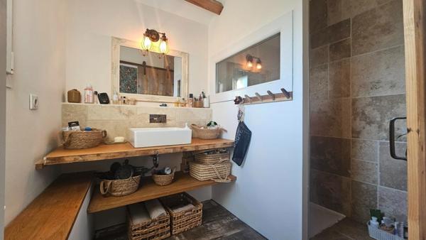 Magnifique Maison d'Architecte, 4 chambres, 3 salle d'eau, jardin, piscine