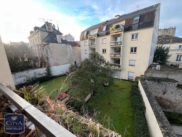 Appartement à vendre 3 pièces 93.69m²