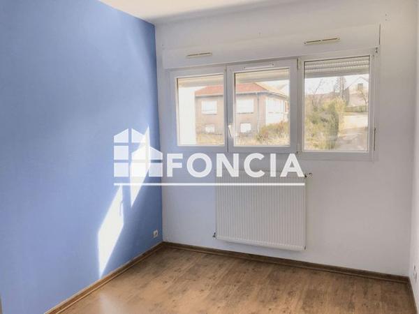 Location Appartement 4 pièces 74.7 m² - 16 AVENUE GENERAL DE GAULLE Jarville-la-malgrange 54140