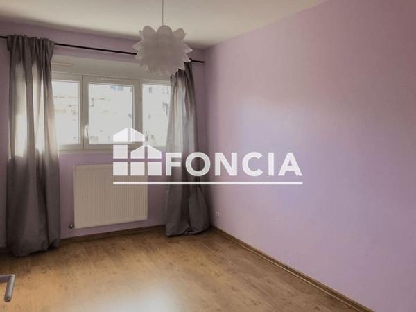 Location Appartement 4 pièces 74.7 m² - 16 AVENUE GENERAL DE GAULLE Jarville-la-malgrange 54140