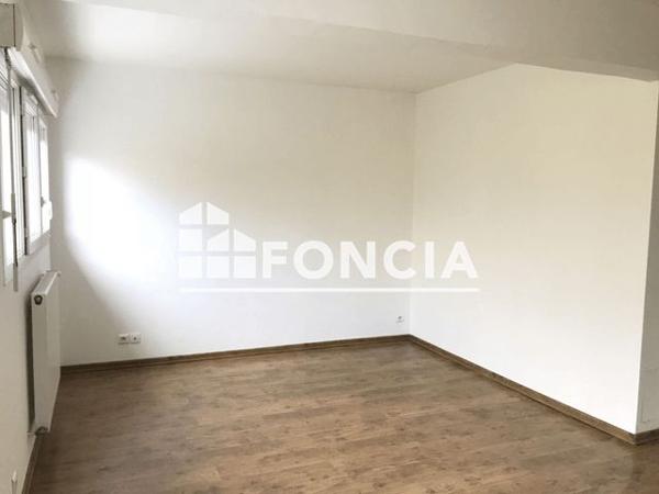 Location Appartement 4 pièces 74.7 m² - 16 AVENUE GENERAL DE GAULLE Jarville-la-malgrange 54140