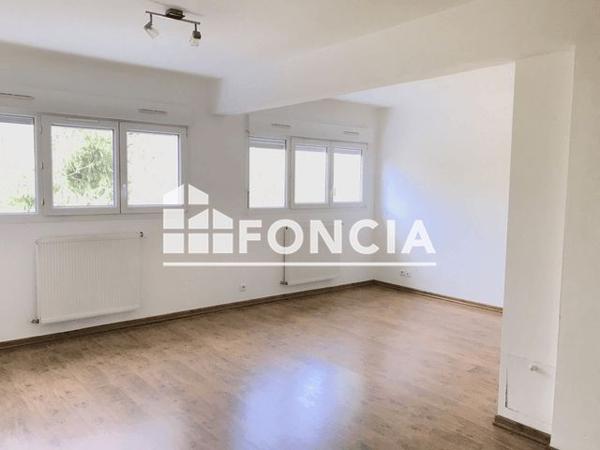 Location Appartement 4 pièces 74.7 m² - 16 AVENUE GENERAL DE GAULLE Jarville-la-malgrange 54140