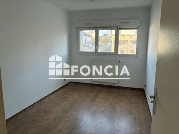 Location Appartement 4 pièces 74.7 m² - 16 AVENUE GENERAL DE GAULLE Jarville-la-malgrange 54140