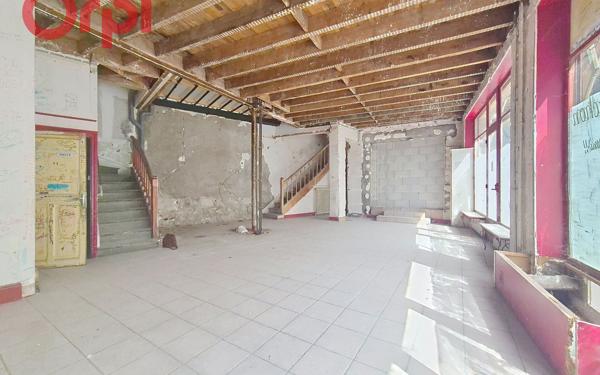 Maison à vendre