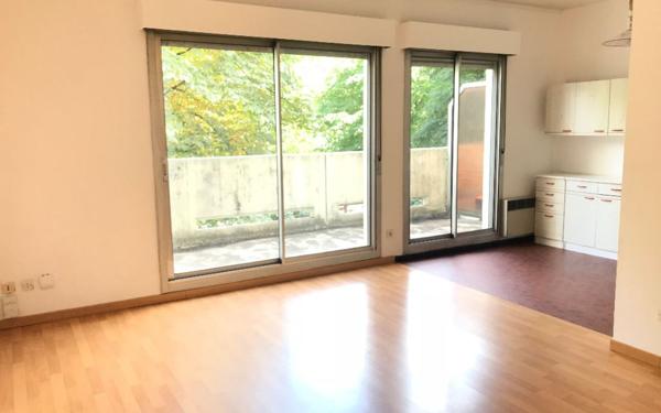 Appartement à louer    1 pièce •  Villeurbanne