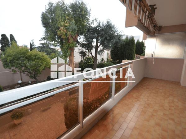 Location Appartement 2 pièces 43.82 m² - 21 AVENUE SAINTE MARGUERITE Nice 06200