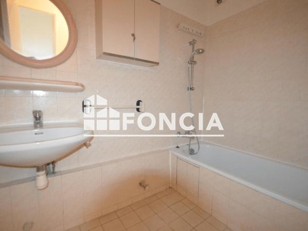 Location Appartement 2 pièces 43.82 m² - 21 AVENUE SAINTE MARGUERITE Nice 06200
