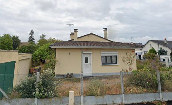 Maison - 4 pièces - 100 m²