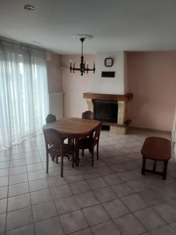 Maison - 4 pièces - 100 m²