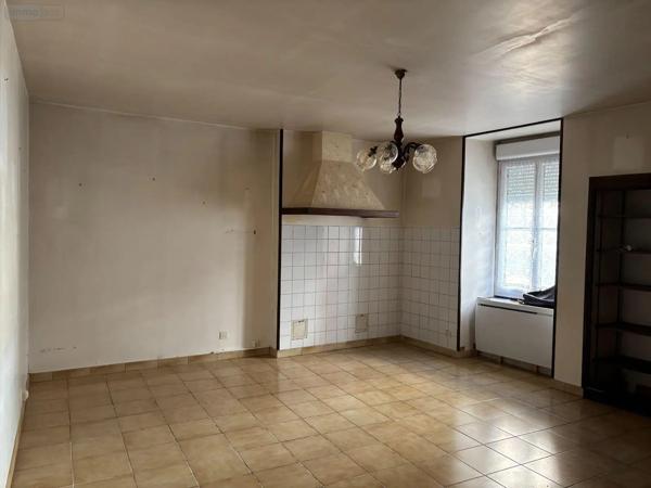 Achat - Maison | Maison de ville La Châtre 36400 4 pièces 97 m 2 140 m 2