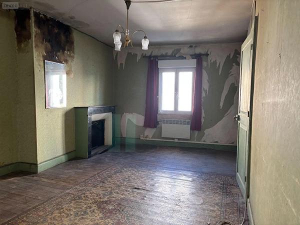 Achat - Maison | Maison de ville La Châtre 36400 4 pièces 97 m 2 140 m 2