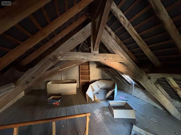 Achat - Maison | Maison de ville La Châtre 36400 4 pièces 97 m 2 140 m 2