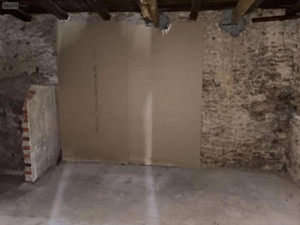 Achat - Maison | Maison de ville La Châtre 36400 4 pièces 97 m 2 140 m 2