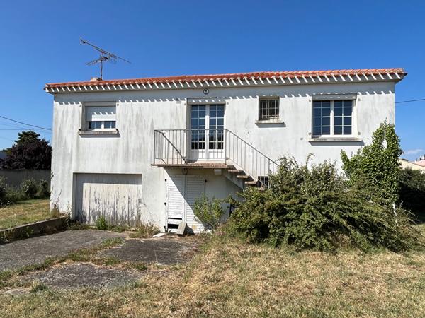 Maison 4 chambres à rénover Saint Hilaire De Riez