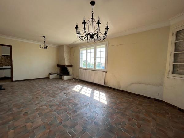 Maison 4 chambres à rénover Saint Hilaire De Riez