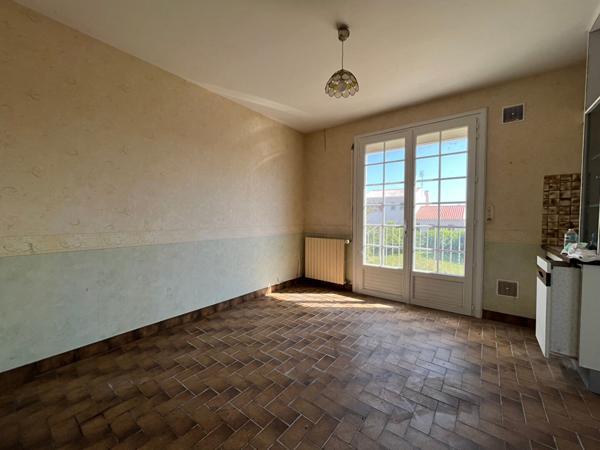 Maison 4 chambres à rénover Saint Hilaire De Riez