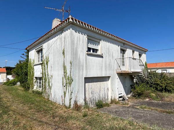 Maison 4 chambres à rénover Saint Hilaire De Riez