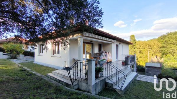 Maison à vendre 5 pièces 114 m² Mourenx