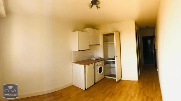 Appartement à louer 1 pièce 18.75m² Fontaine-lès-Dijon (21121)
